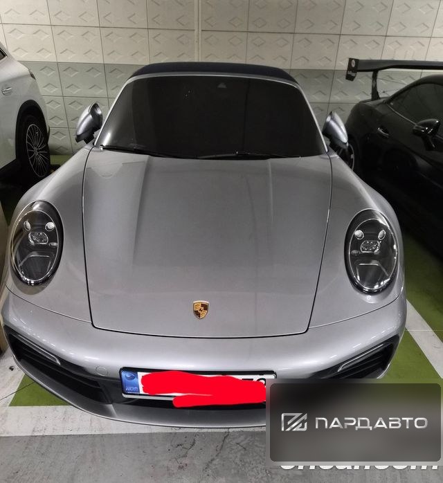 Porsche 911(992)