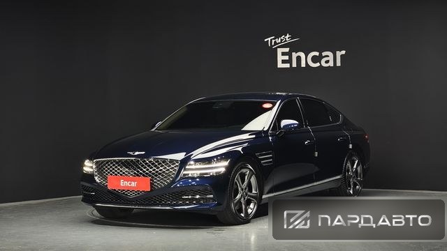 Genesis Electrified G80 (RG3)