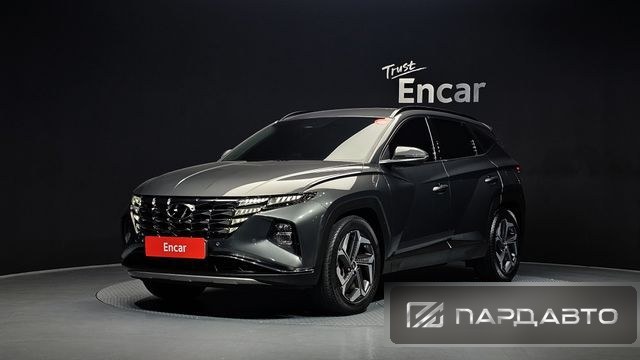 Hyundai The New Tucson (NX4)