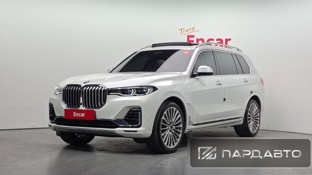 BMW X7 (G07)