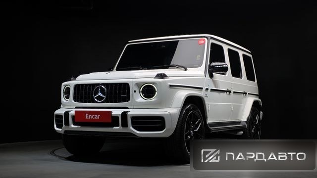 Mercedes-Benz G-Class (W463b)