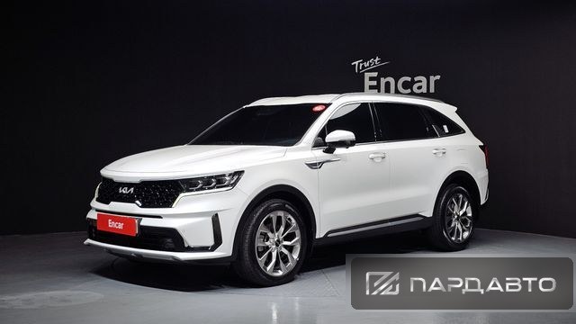 Kia Sorento (MQ4)