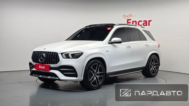 Mercedes-Benz GLE-Class (W167)