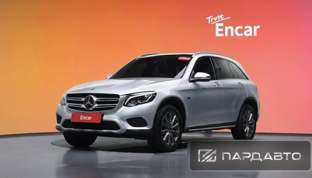 Mercedes-Benz GLC-Class (X253)