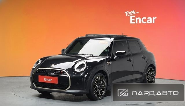 Mini Cooper S