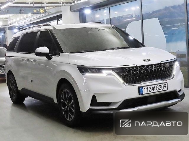 Kia Carnival (KA4)