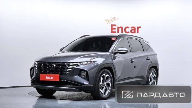 Hyundai The New Tucson (NX4)