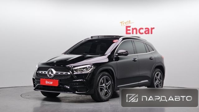 Mercedes-Benz GLA-Class (H247)
