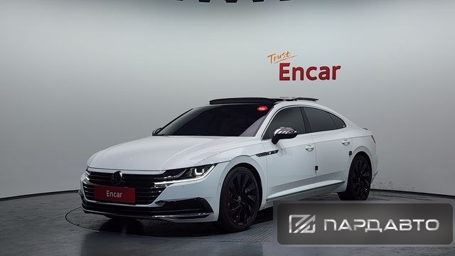 Volkswagen Arteon