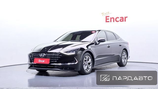 Hyundai Sonata (DN8)