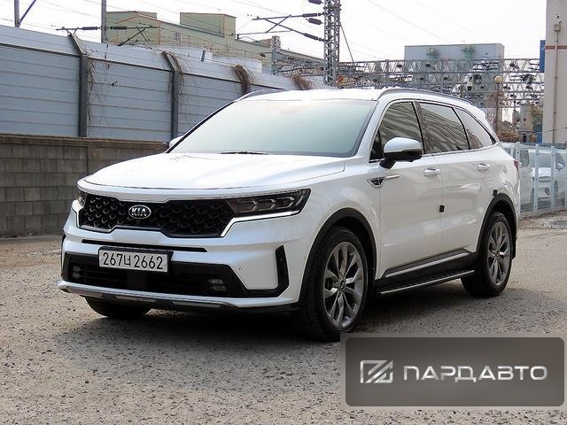 Kia Sorento (MQ4)