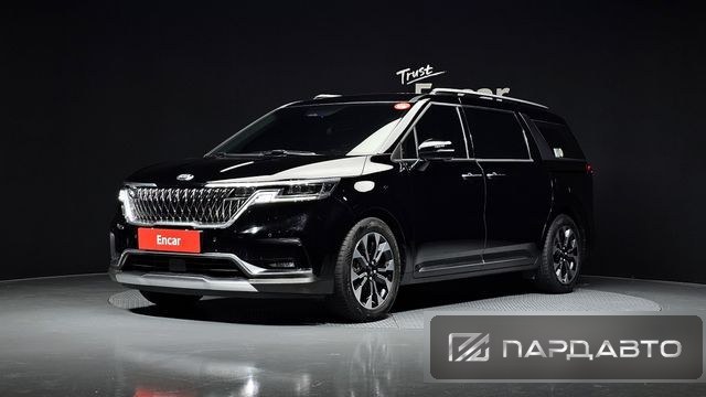 Kia Carnival (KA4)