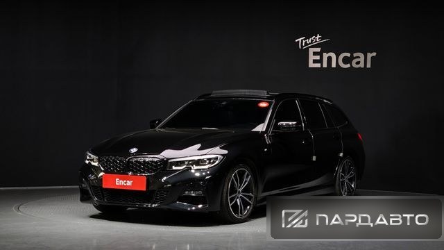 BMW 3 Series (G20)