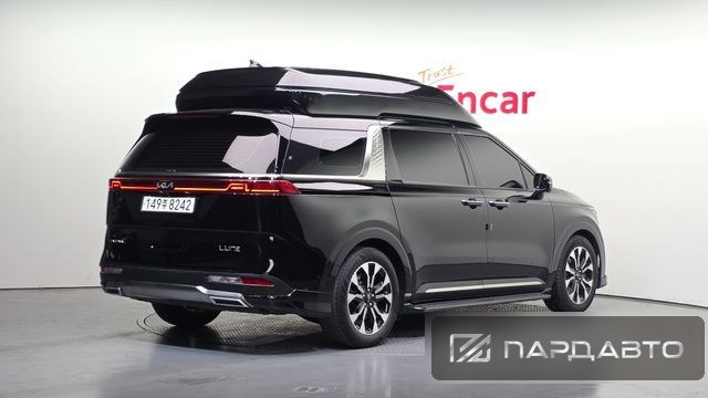 Kia Carnival (KA4)