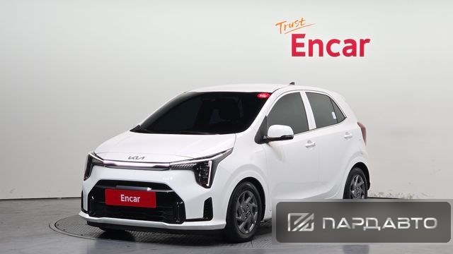 Kia All New Morning (JA)