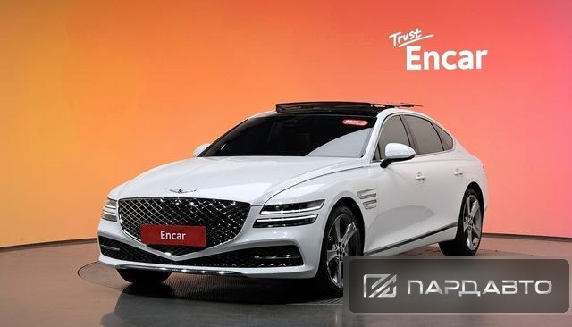 Genesis Electrified G80 (RG3)