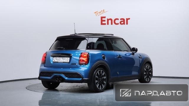 Mini Cooper S
