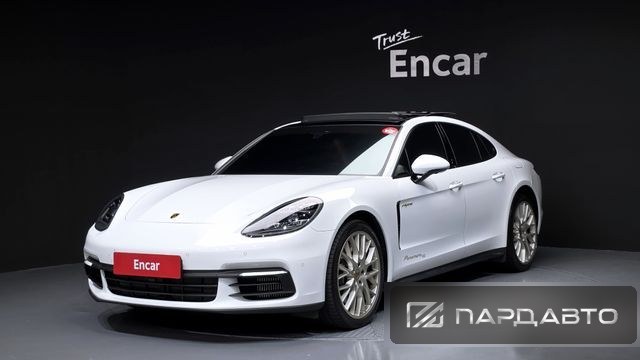 Porsche Panamera (971)
