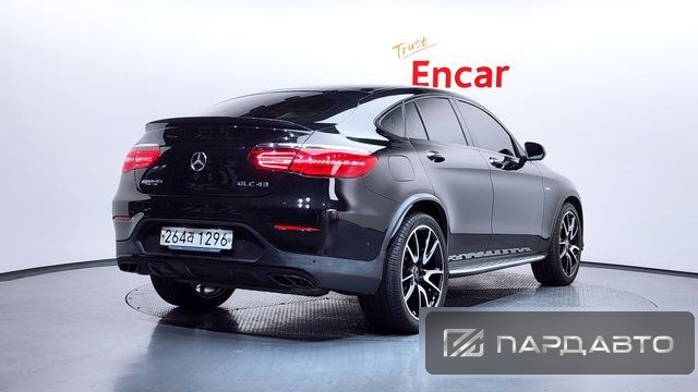 Mercedes-Benz GLC-Class (X253)