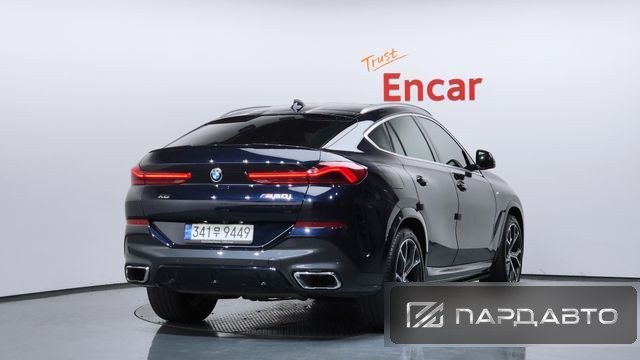 BMW X6 (G06)