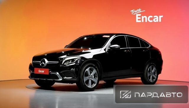 Mercedes-Benz GLC-Class (X253)