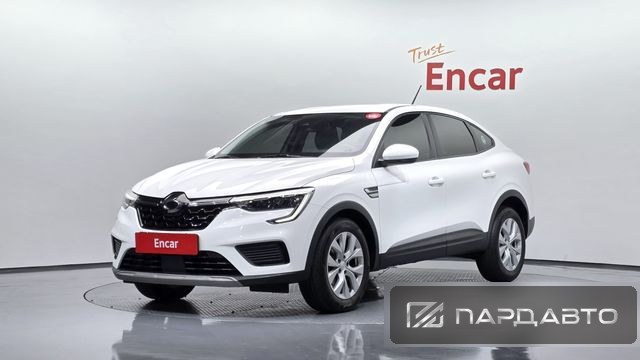 Renault Samsung XM3