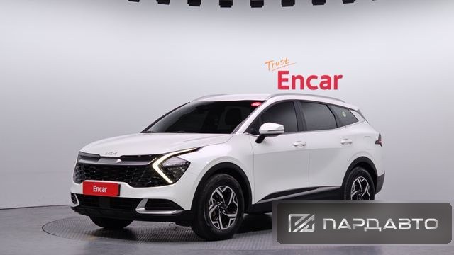 Kia Sportage (NQ5)