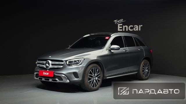 Mercedes-Benz GLC-Class (X253)