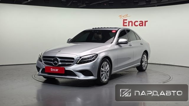 Mercedes-Benz C-Class (W205)