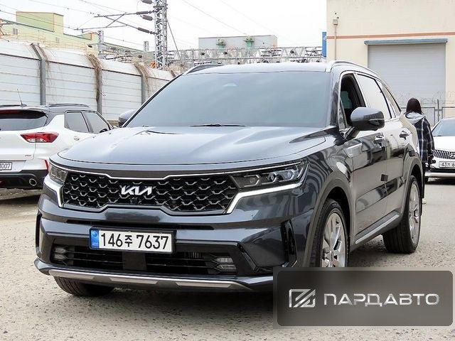 Kia Sorento (MQ4)