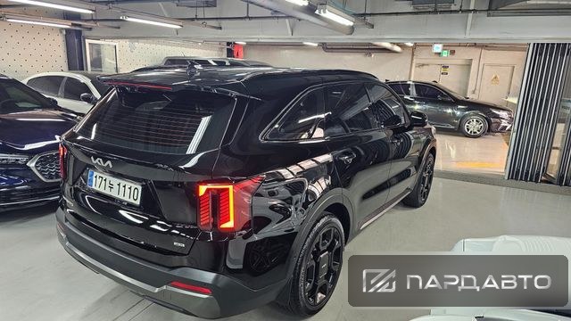 Kia Sorento (MQ4)