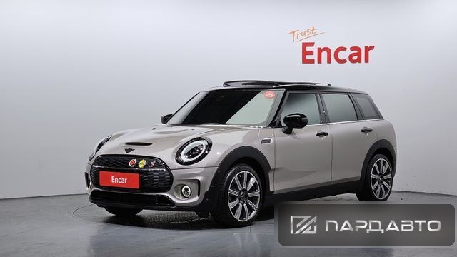 Mini Cooper S Clubman