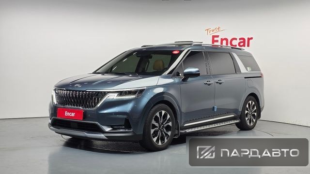 Kia Carnival (KA4)