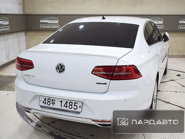 Volkswagen Passat GT (B8)