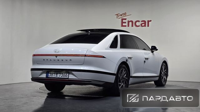 Hyundai Grandeur (GN7)