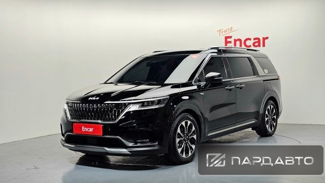 Kia Carnival (KA4)