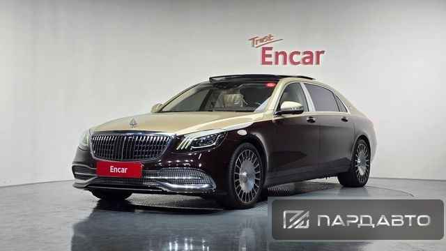 Mercedes-Benz S-Class (W222)