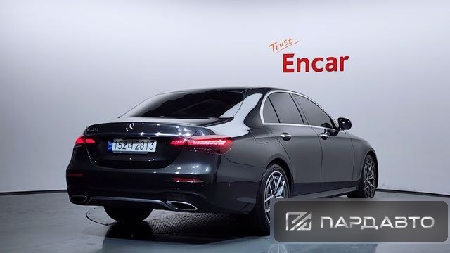Mercedes-Benz E-Class (W213)