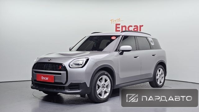 Mini Cooper S Countryman