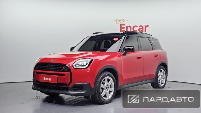 Mini Cooper S Countryman