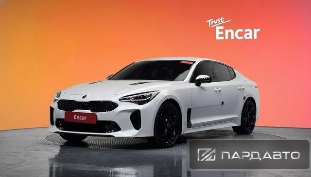 Kia Stinger (CK)