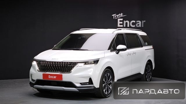 Kia Carnival (KA4)