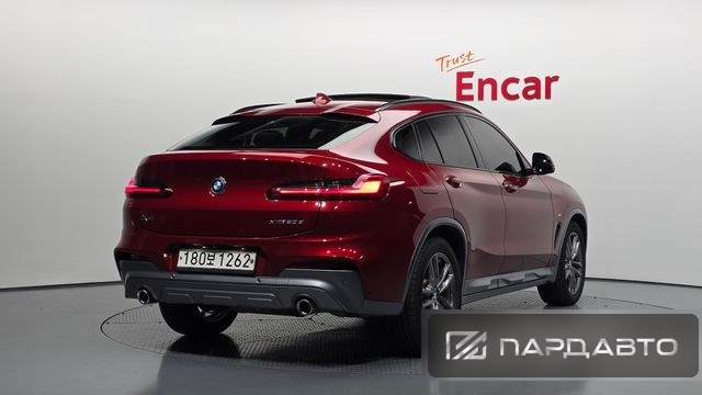 BMW X4 (G02)