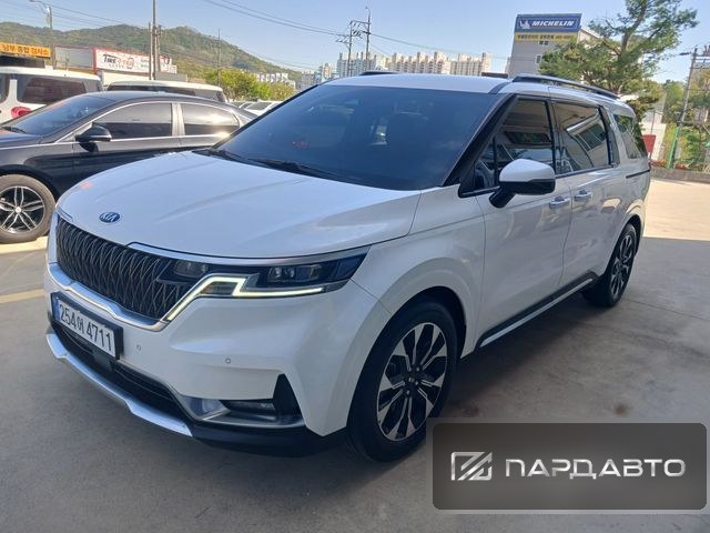Kia Carnival (KA4)