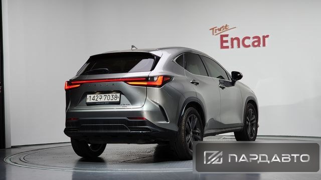 Lexus NX350h