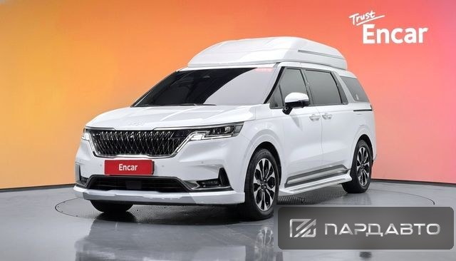 Kia Carnival (KA4)