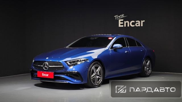 Mercedes-Benz CLS-Class (C257)