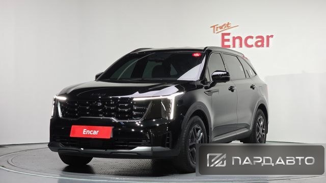 Kia Sorento (MQ4)