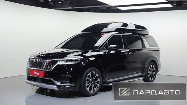Kia Carnival (KA4)