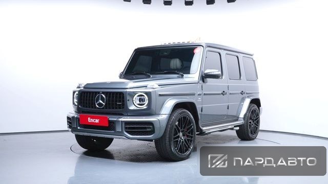 Mercedes-Benz G-Class (W463b)